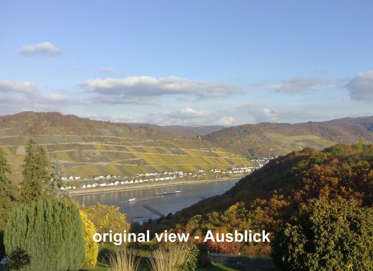 Schau-Rhein#1 - On Top Of Bacharach, Rhineview Bagian luar foto